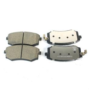 3504010R1040-F011 Rear Brake Pads For Jac Sunray