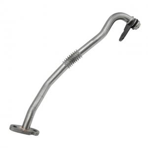 6C1Q-6K677-CB Turbo Oil Return Drain Pipe for Ford Transit MK7 Euro5 2.4 1372797