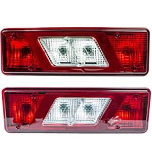 BK31-13404-CD Right Driver Side Rear Tail Light for Ford Transit Mk8 1940132