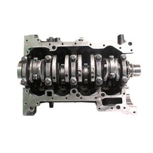 DC1Q-6011-CA Cylinder Short Block for Ford Transit Puma 2.2 RWD